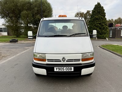Lot 92 - 2001 Renault Master T33