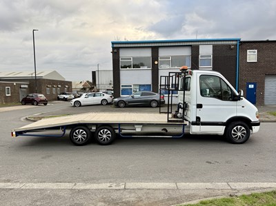 Lot 92 - 2001 Renault Master T33