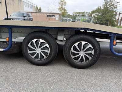 Lot 92 - 2001 Renault Master T33