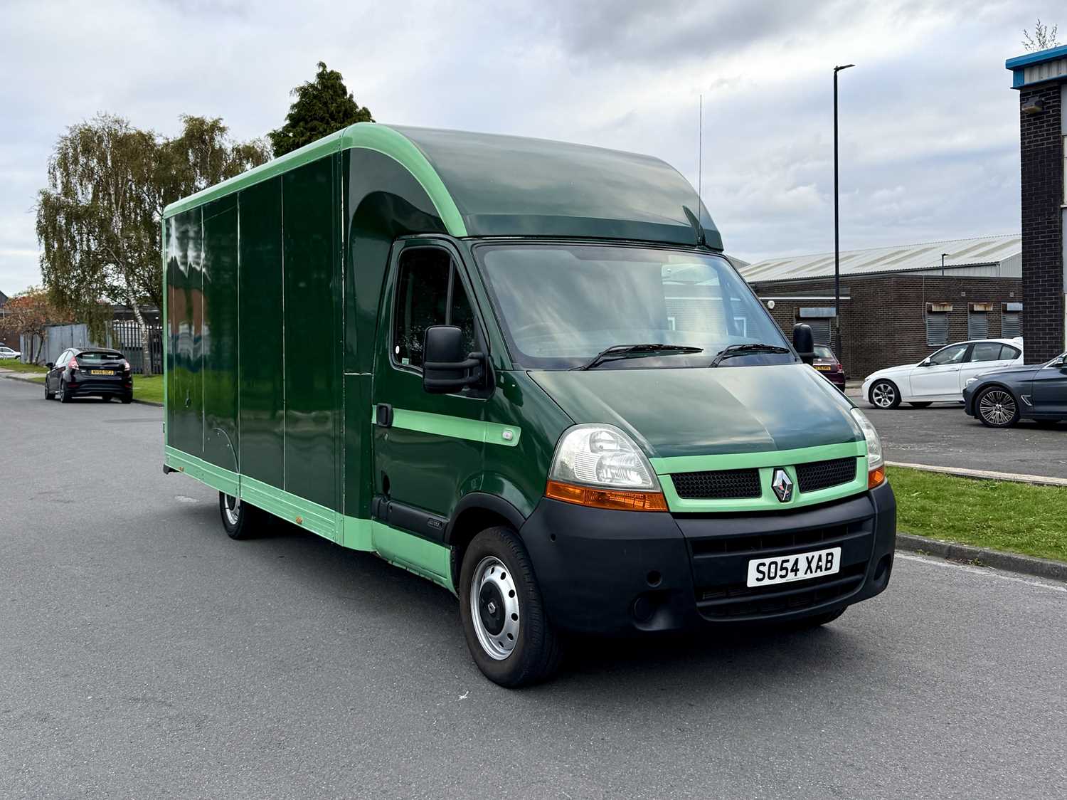 Lot 177 - 2004 Renault Master