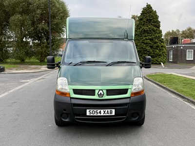 Lot 177 - 2004 Renault Master