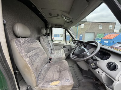 Lot 177 - 2004 Renault Master