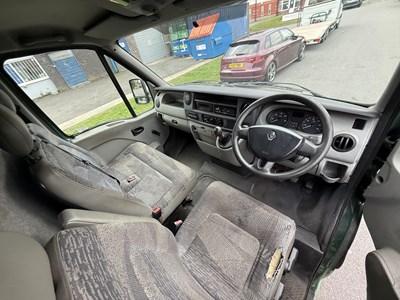 Lot 177 - 2004 Renault Master