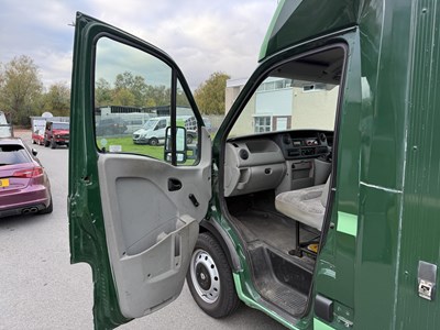 Lot 177 - 2004 Renault Master