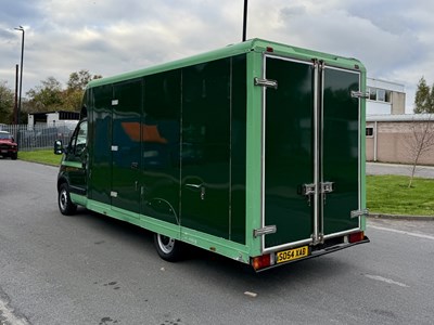 Lot 177 - 2004 Renault Master