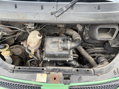 Lot 177 - 2004 Renault Master