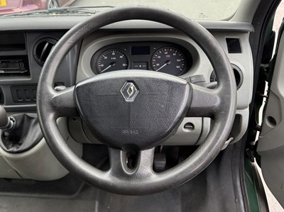 Lot 177 - 2004 Renault Master