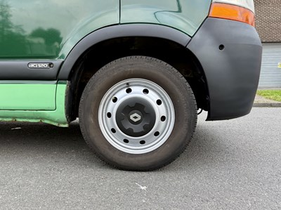 Lot 177 - 2004 Renault Master