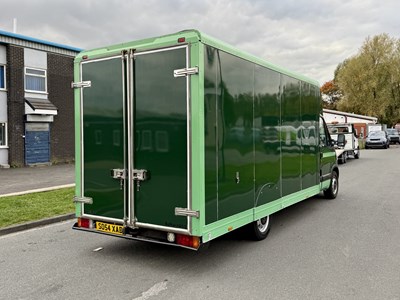 Lot 177 - 2004 Renault Master