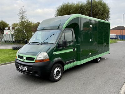 Lot 177 - 2004 Renault Master