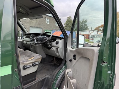 Lot 177 - 2004 Renault Master