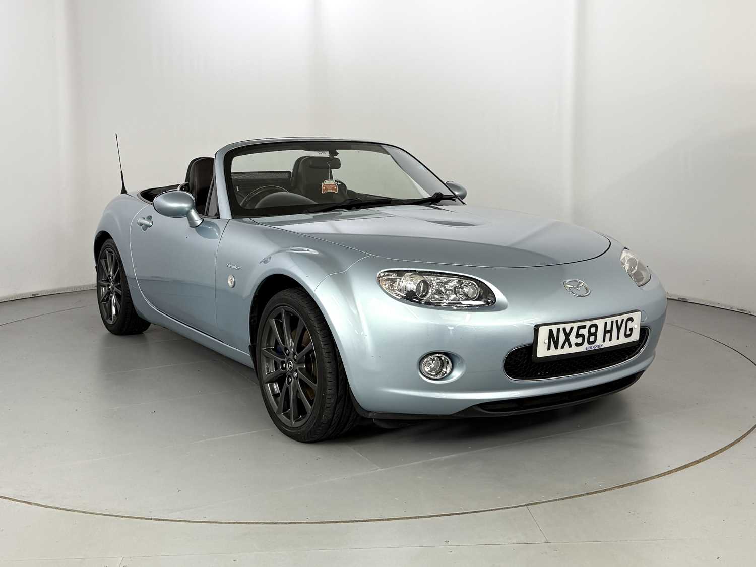 2008 Mazda MX5