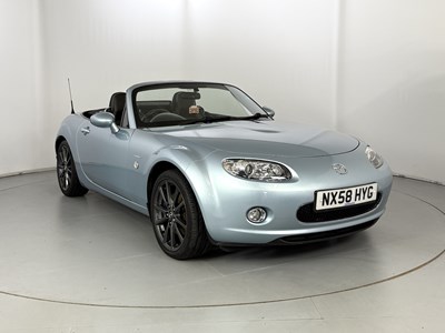 Lot 2008 Mazda MX5