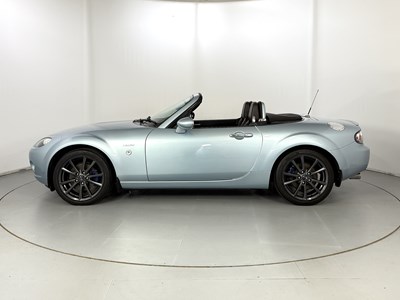 Lot 2008 Mazda MX5