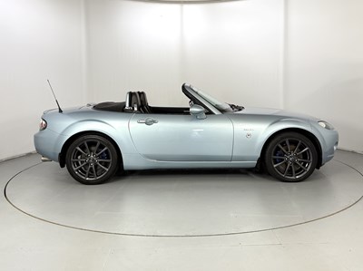 Lot 2008 Mazda MX5