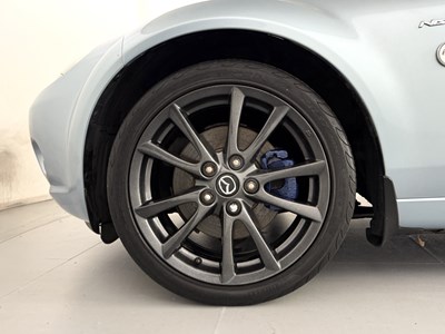 Lot 2008 Mazda MX5