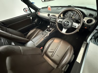 Lot 2008 Mazda MX5