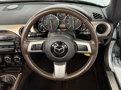Lot 2008 Mazda MX5