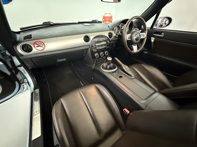Lot 2008 Mazda MX5