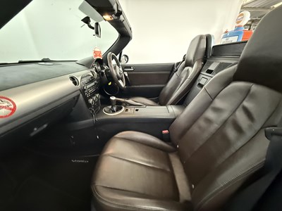 Lot 2008 Mazda MX5