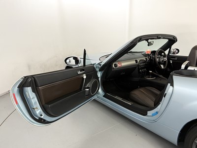 Lot 2008 Mazda MX5