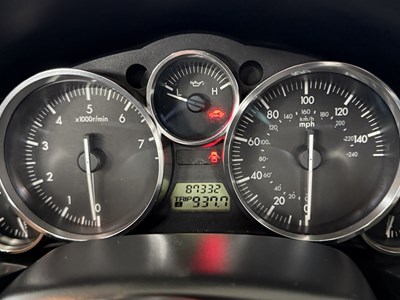 Lot 2008 Mazda MX5
