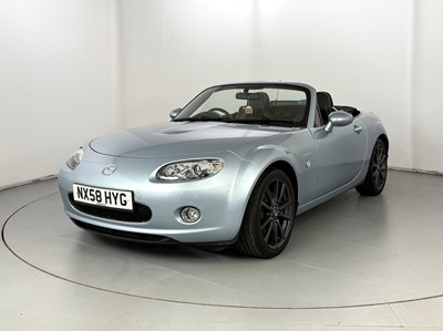 Lot 2008 Mazda MX5