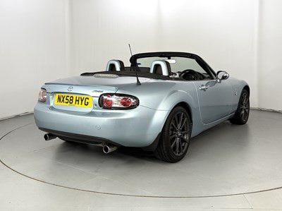 Lot 2008 Mazda MX5
