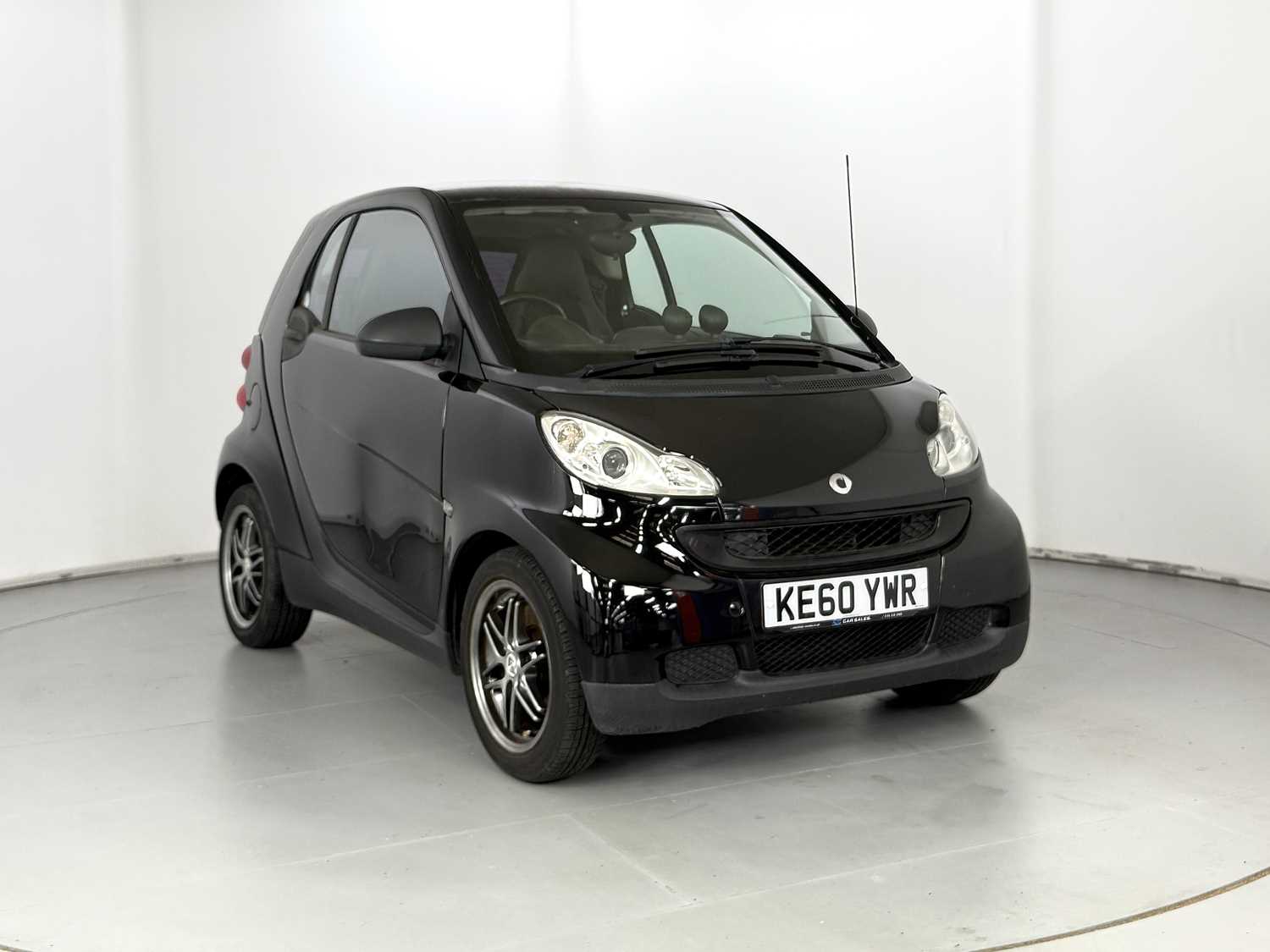 2010 Smart Fortwo