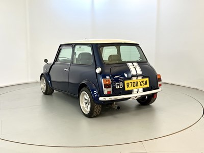 Lot 122 - 1998 Rover Mini Cooper Sport Pack