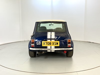 Lot 122 - 1998 Rover Mini Cooper Sport Pack