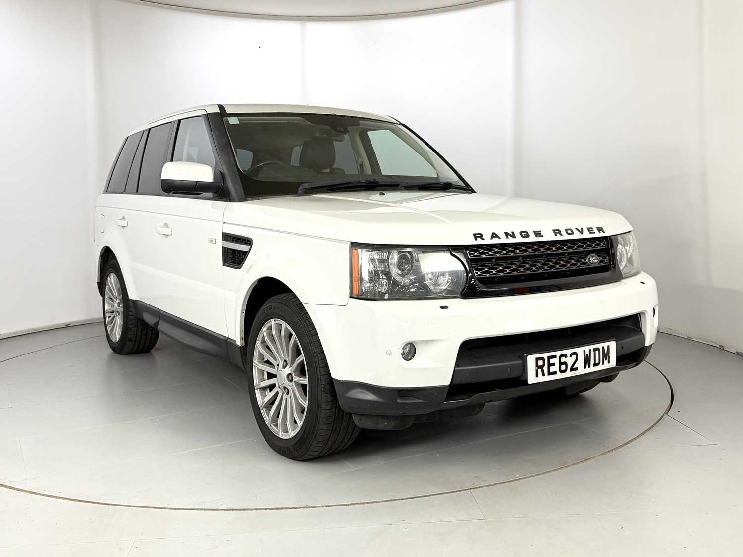 2012 Range Rover Sport