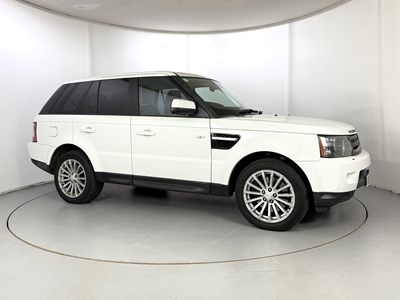 Lot 2012 Range Rover Sport
