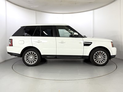 Lot 2012 Range Rover Sport
