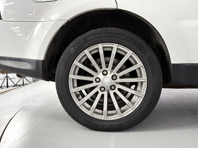 Lot 2012 Range Rover Sport