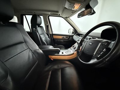 Lot 2012 Range Rover Sport
