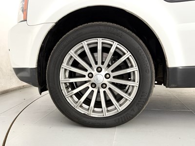 Lot 2012 Range Rover Sport