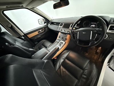 Lot 2012 Range Rover Sport