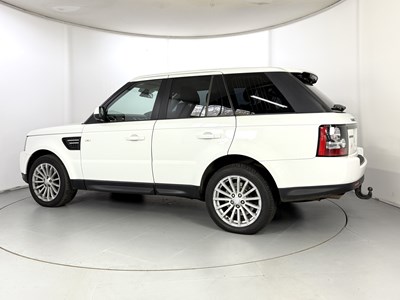 Lot 2012 Range Rover Sport