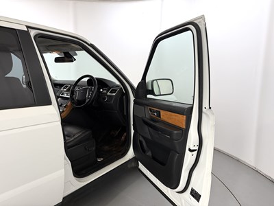 Lot 2012 Range Rover Sport