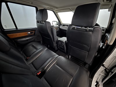 Lot 2012 Range Rover Sport