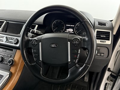Lot 2012 Range Rover Sport
