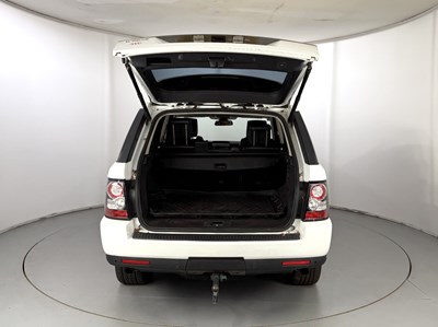 Lot 2012 Range Rover Sport