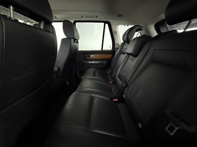 Lot 2012 Range Rover Sport