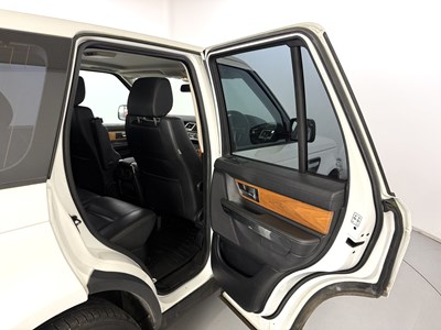 Lot 2012 Range Rover Sport