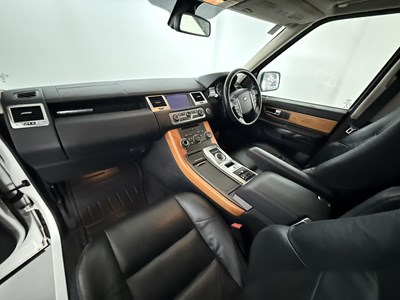 Lot 2012 Range Rover Sport