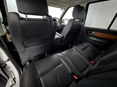 Lot 2012 Range Rover Sport