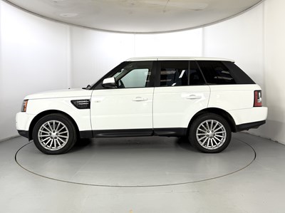 Lot 2012 Range Rover Sport
