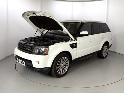 Lot 2012 Range Rover Sport
