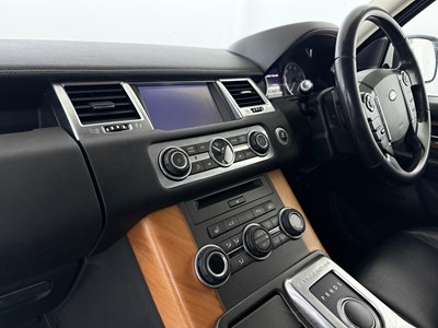 Lot 2012 Range Rover Sport